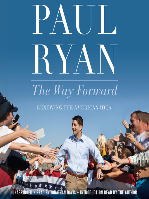 Cover image for The Way Forward